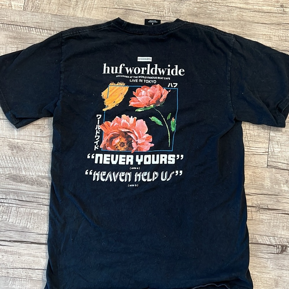 HUF SHIRT